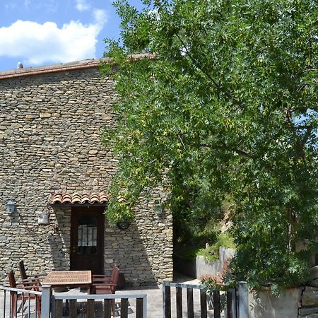 Casa Junia Villa La Baronia de Sant Oisme Eksteriør billede