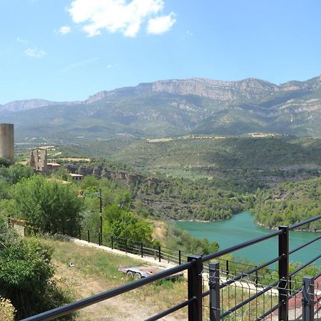 Casa Junia Villa La Baronia de Sant Oisme Eksteriør billede