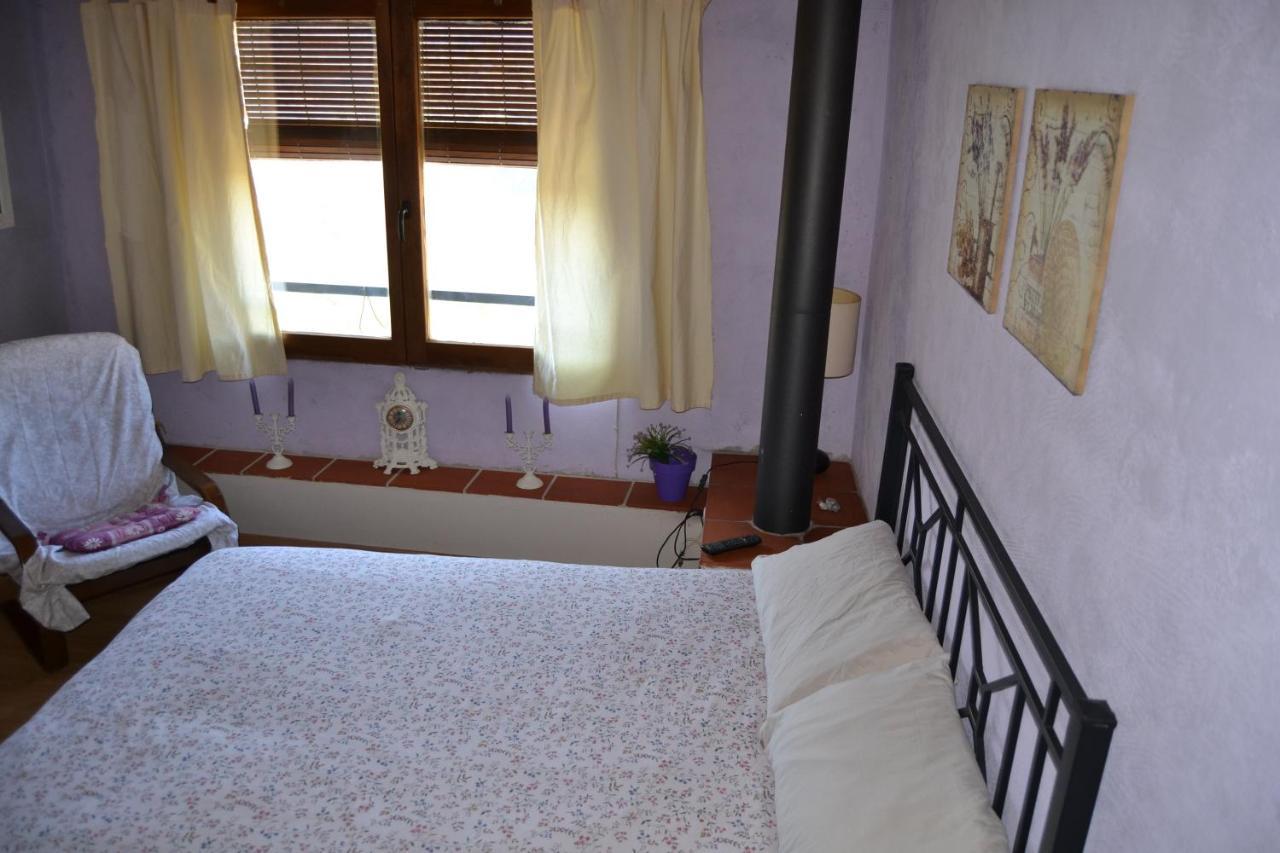 Casa Junia Villa La Baronia de Sant Oisme Eksteriør billede