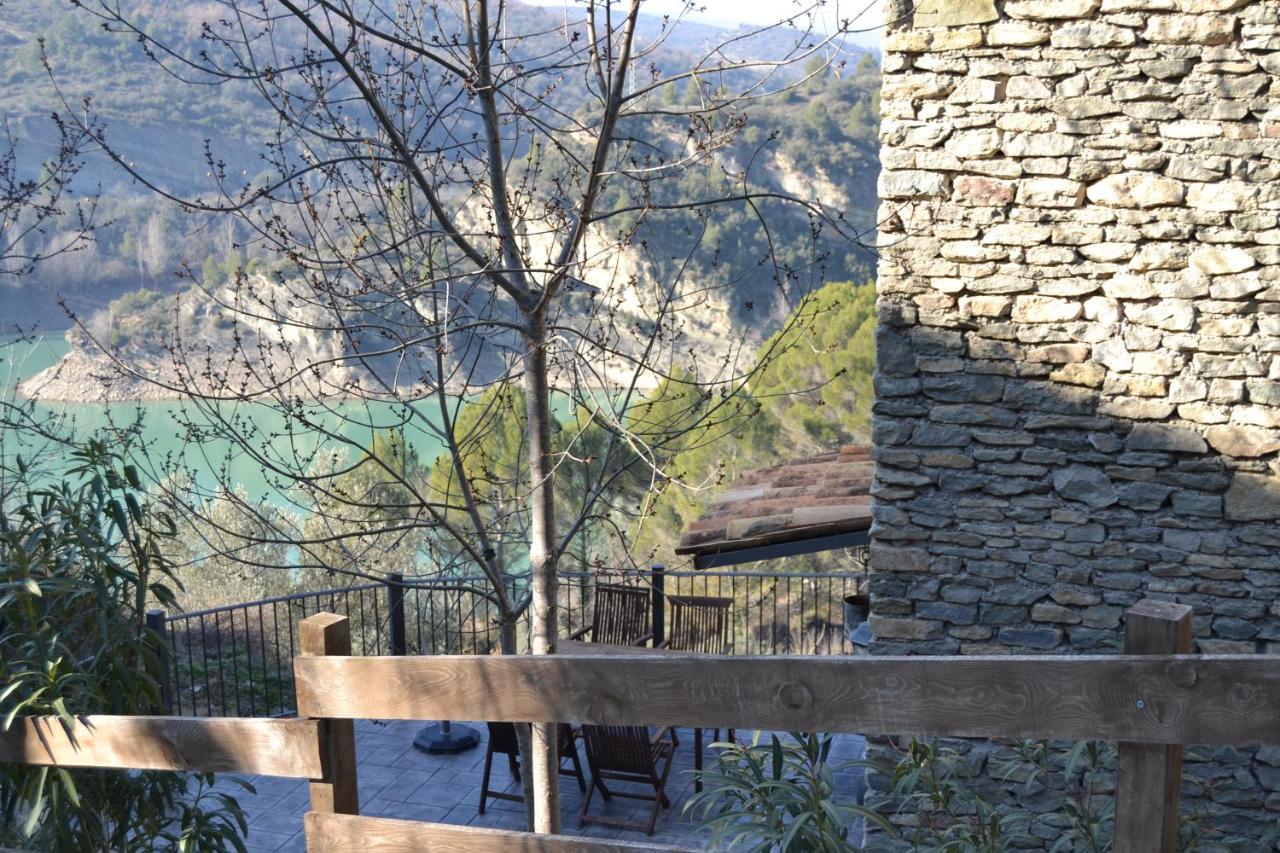 Casa Junia Villa La Baronia de Sant Oisme Eksteriør billede
