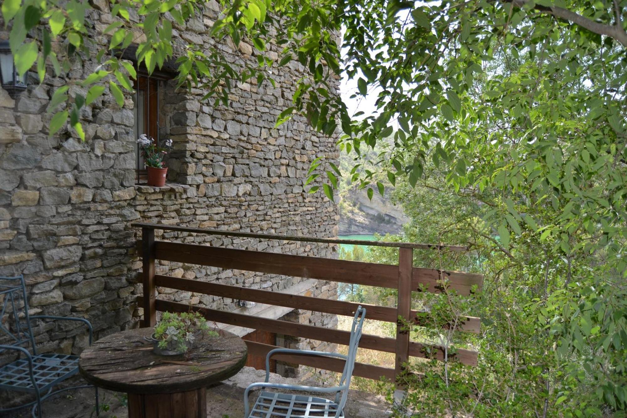 Casa Junia Villa La Baronia de Sant Oisme Eksteriør billede