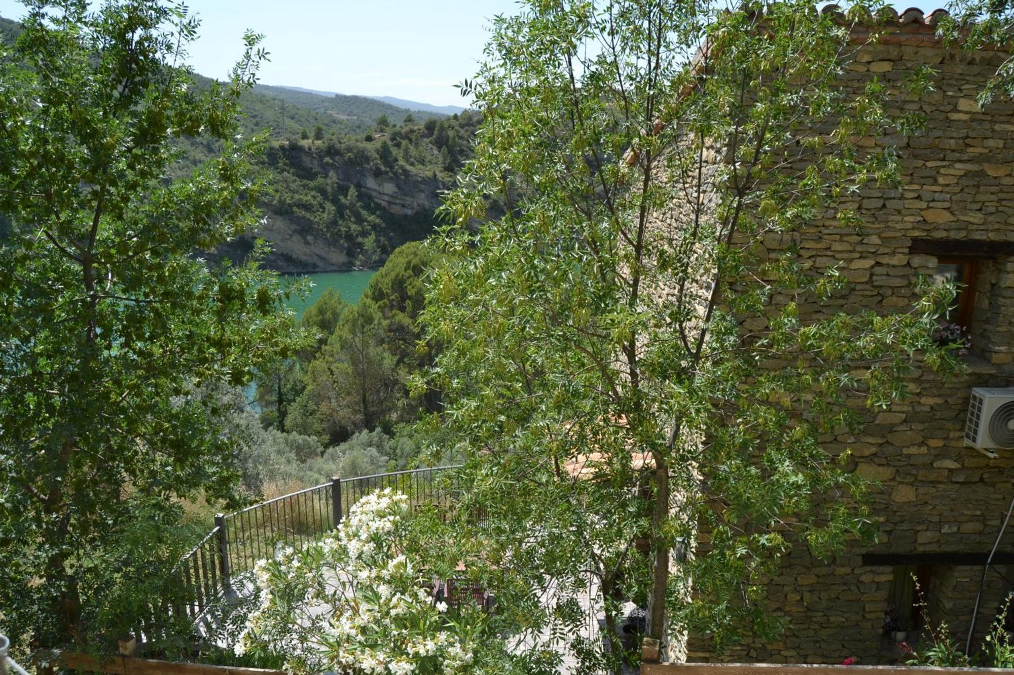Casa Junia Villa La Baronia de Sant Oisme Eksteriør billede