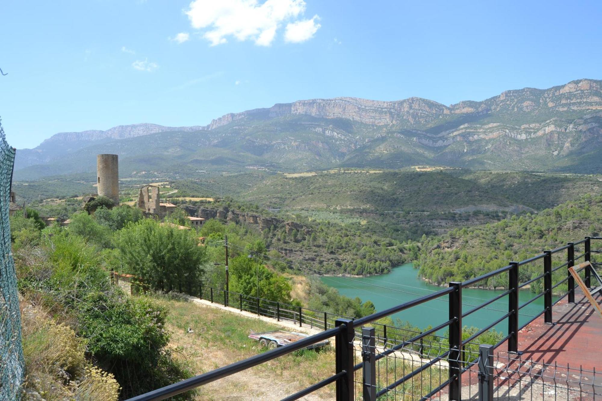 Casa Junia Villa La Baronia de Sant Oisme Eksteriør billede