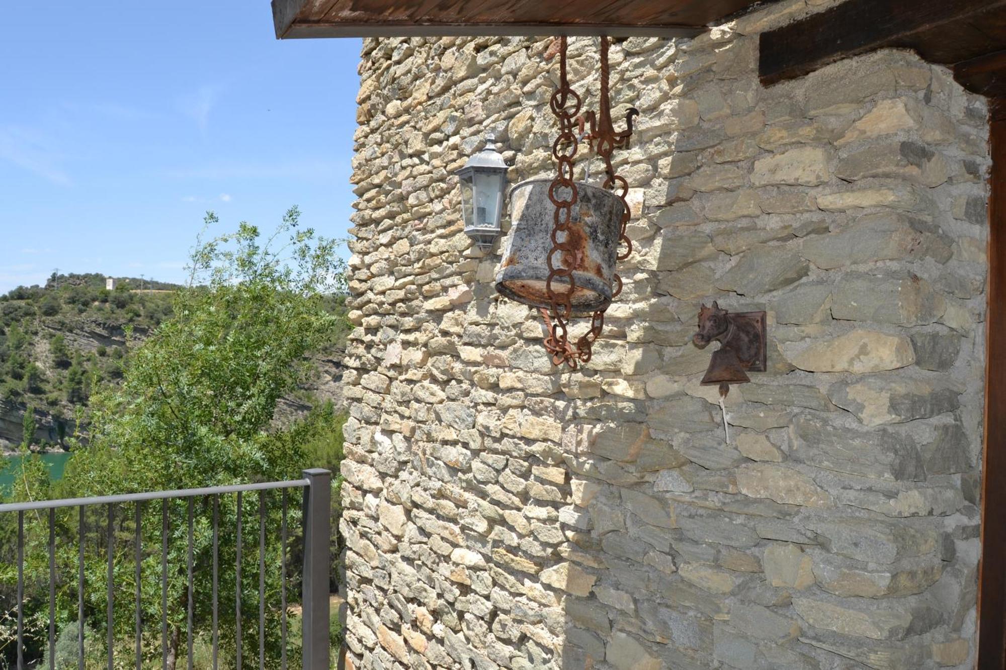 Casa Junia Villa La Baronia de Sant Oisme Eksteriør billede