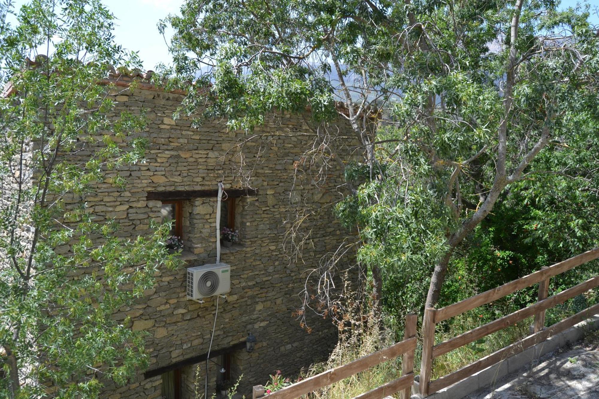 Casa Junia Villa La Baronia de Sant Oisme Eksteriør billede