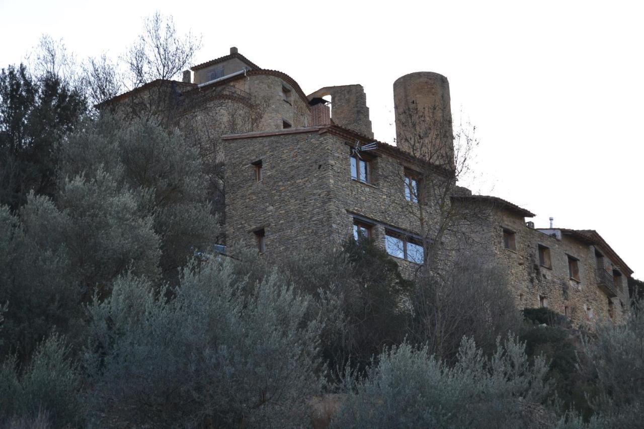 Casa Junia Villa La Baronia de Sant Oisme Eksteriør billede