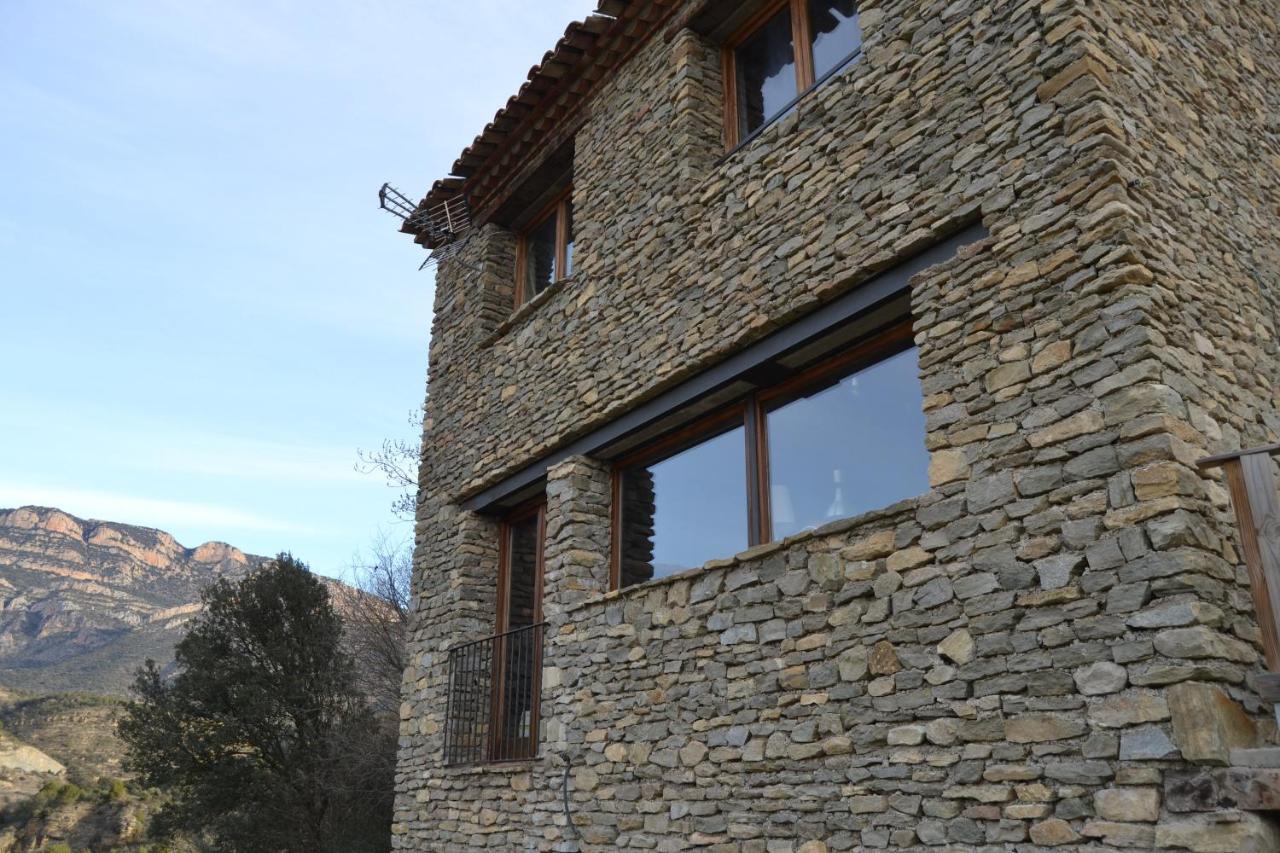 Casa Junia Villa La Baronia de Sant Oisme Eksteriør billede