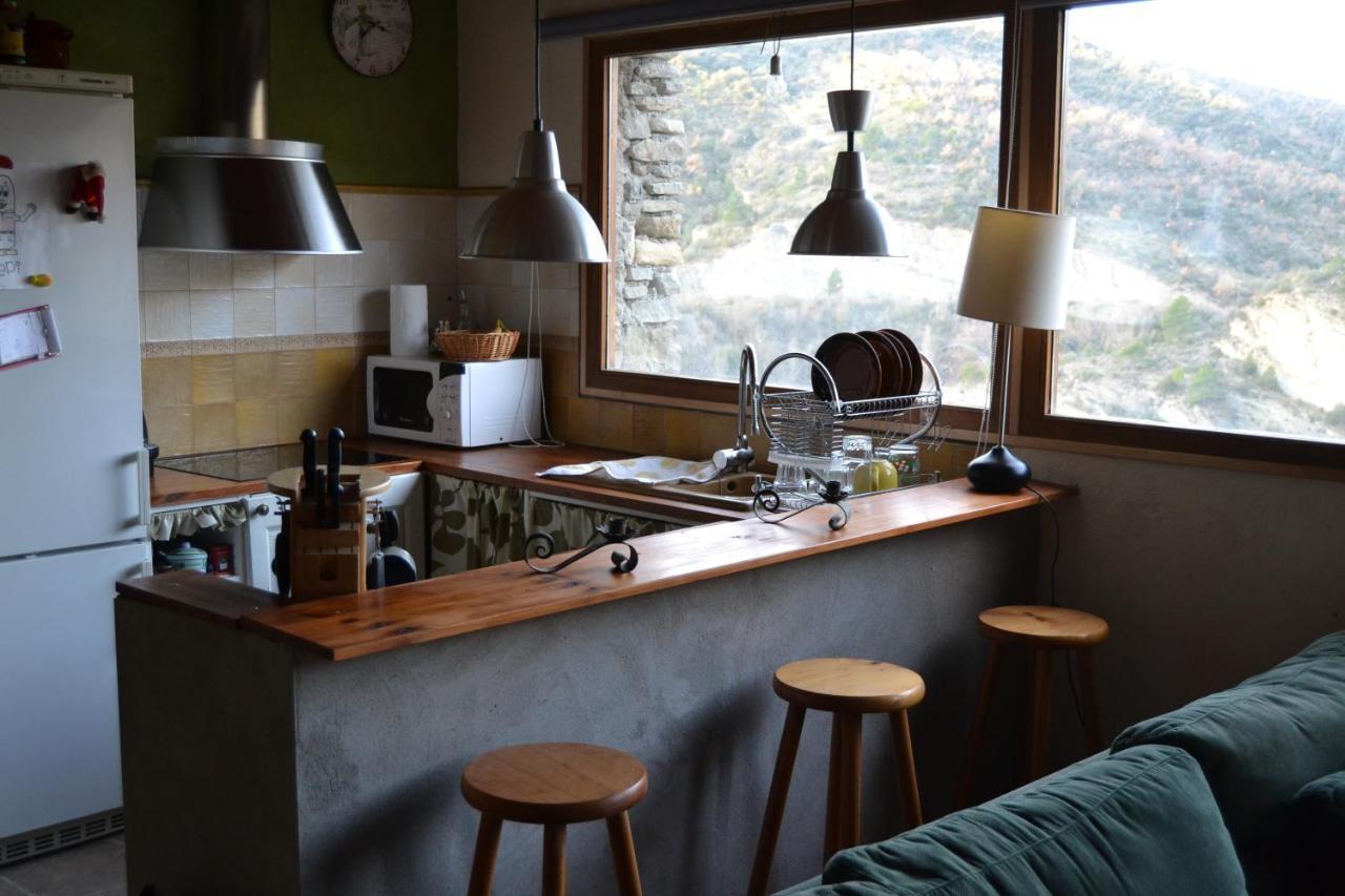 Casa Junia Villa La Baronia de Sant Oisme Eksteriør billede
