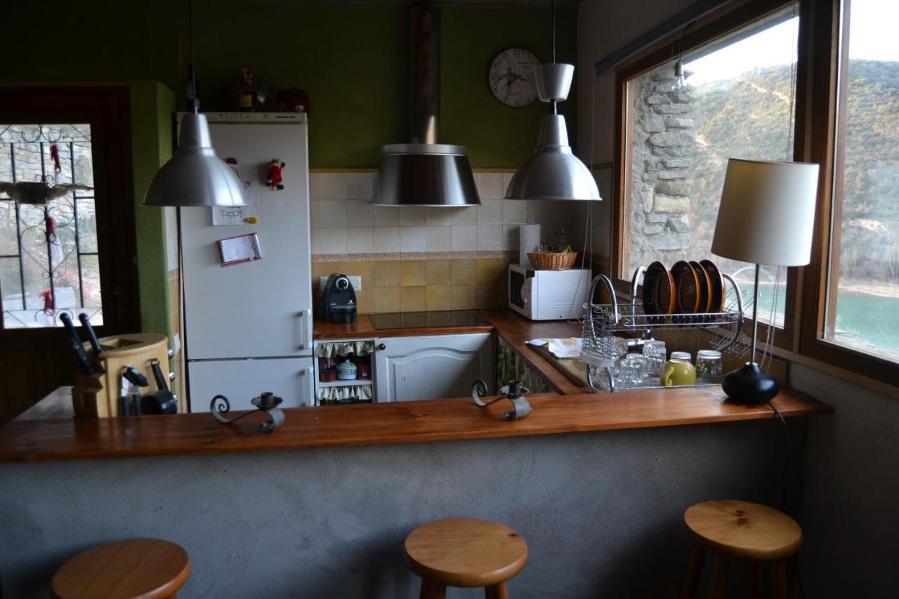 Casa Junia Villa La Baronia de Sant Oisme Eksteriør billede