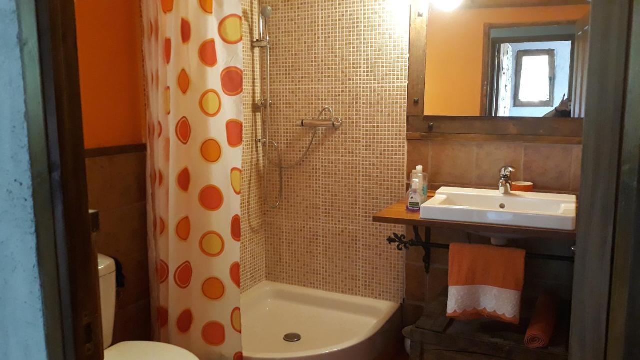 Casa Junia Villa La Baronia de Sant Oisme Eksteriør billede