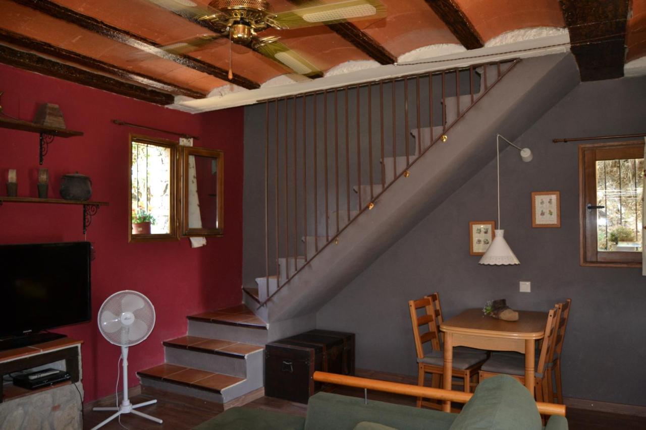 Casa Junia Villa La Baronia de Sant Oisme Eksteriør billede