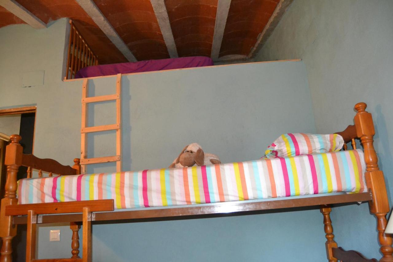 Casa Junia Villa La Baronia de Sant Oisme Eksteriør billede