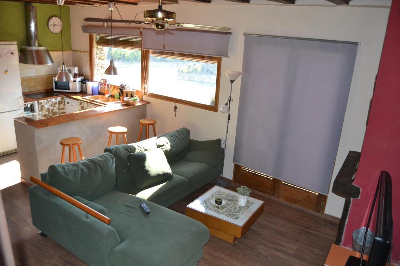 Casa Junia Villa La Baronia de Sant Oisme Eksteriør billede