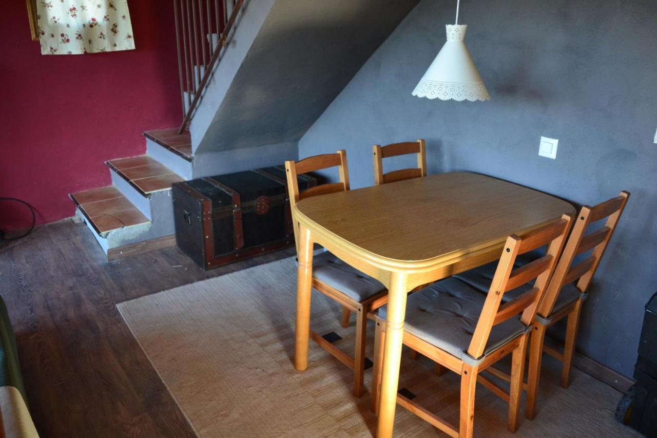 Casa Junia Villa La Baronia de Sant Oisme Eksteriør billede