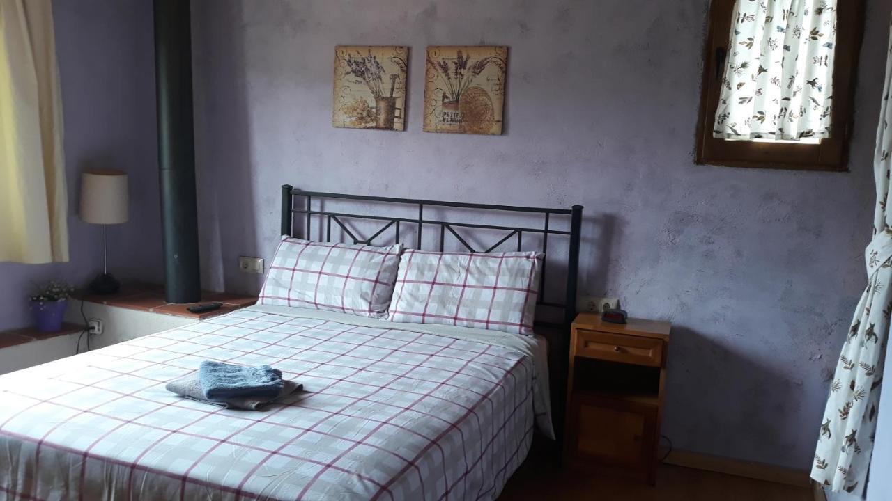 Casa Junia Villa La Baronia de Sant Oisme Eksteriør billede