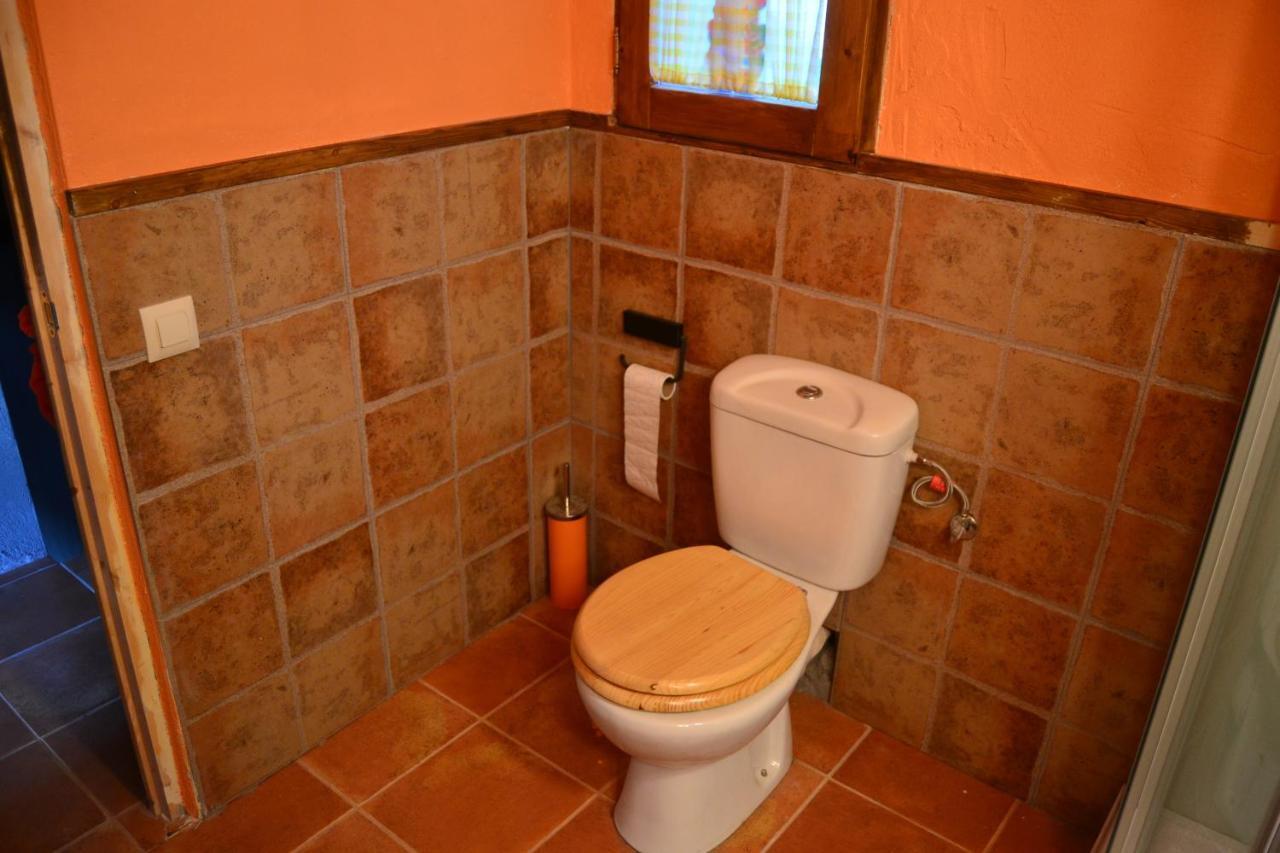 Casa Junia Villa La Baronia de Sant Oisme Eksteriør billede